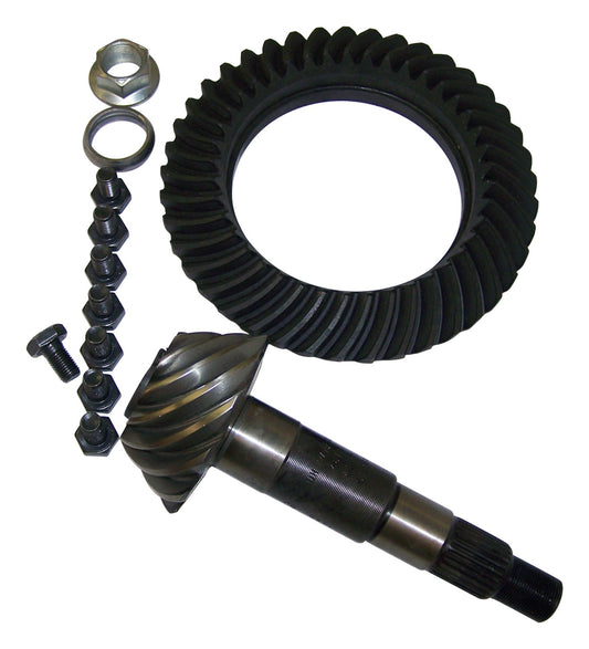 Crown Automotive - Metal Unpainted Ring & Pinion Kit - 5086639AA
