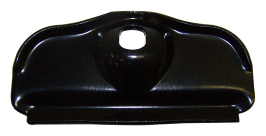Vintage - Metal Black Battery Tray Clamp - J3226119