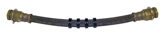 Crown Automotive - Metal Black Brake Hose - 4383850