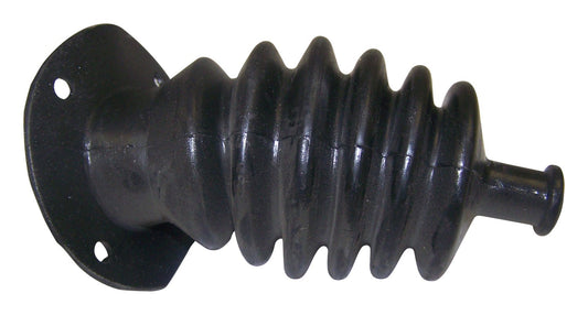 Vintage - Rubber Black Clutch Rod Boot - 5351375