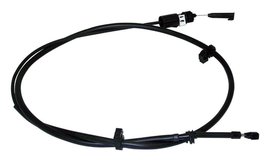Crown Automotive - Plastic Black Throttle Valve Cable - 52104352AA