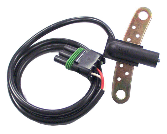 Crown Automotive - Plastic Black Crankshaft Position Sensor - T0739789