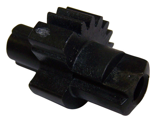 Vintage - Plastic Black Steering Column Sector - J8120097