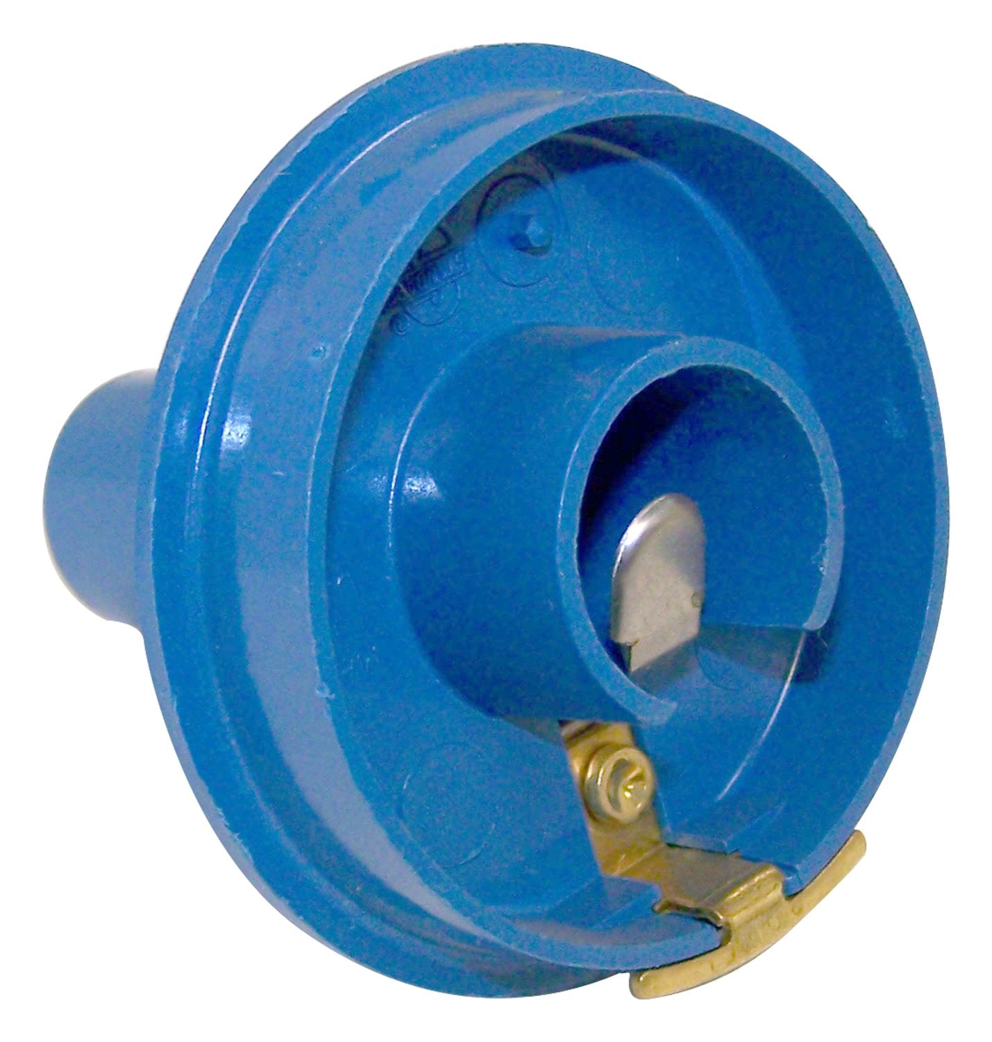 Vintage - Metal Blue Distributor Rotor - 33004795