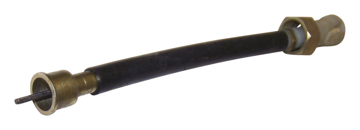 Crown Automotive - Metal Black Speedometer Cable - 53009001