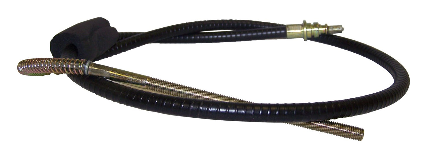 Crown Automotive - Metal Black Parking Brake Cable - J5355722