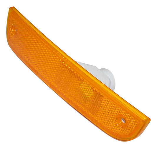 Crown Automotive - Plastic Amber Side Marker Light - 55055147