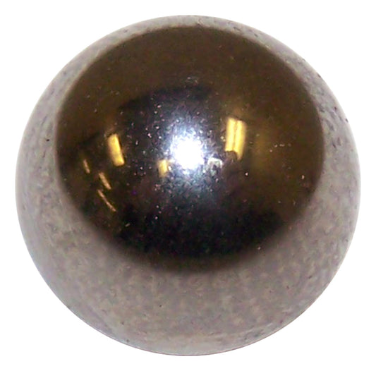 Vintage - Metal Silver Shift Ball - J0639104