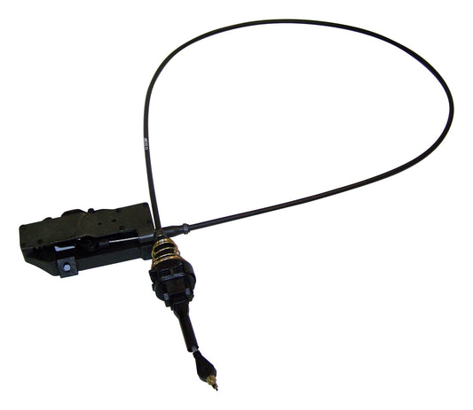 Crown Automotive - Plastic Black Gearshift Cable - 52078700