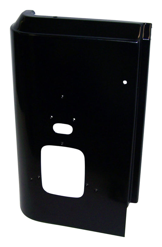 Crown Automotive - Metal Black Corner Panel - 83503579