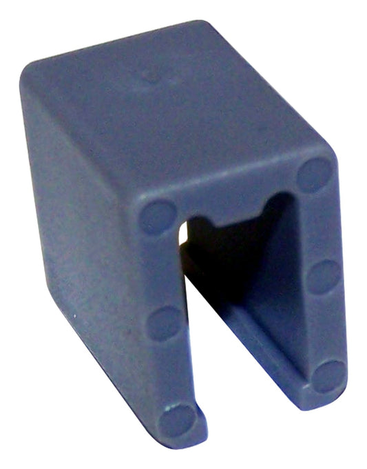 Vintage - Plastic Blue Shift Fork Insert - J8131670