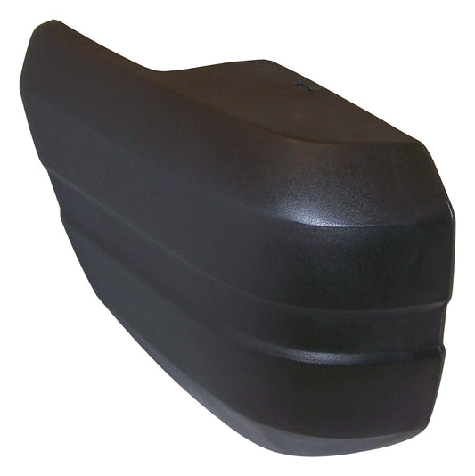 Crown Automotive - Plastic Black Bumper End Cap - 55234544