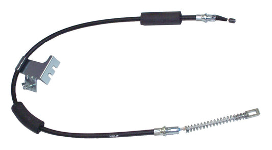 Crown Automotive - Metal Black Parking Brake Cable - 52008905