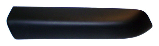 Crown Automotive - Plastic Black Fender Flare Extension - 55254928