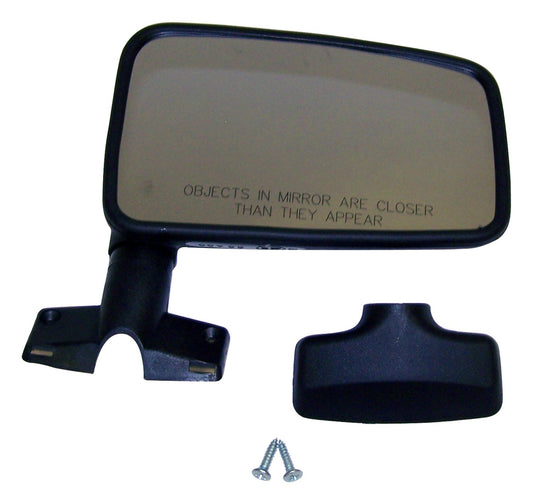 Crown Automotive - Plastic Black Mirror - 55016210