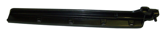 Crown Automotive - Plastic Black Door Channel - 55176224