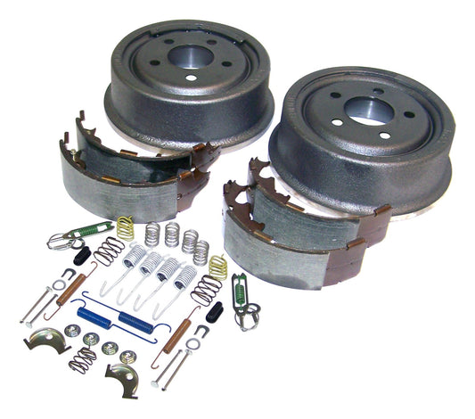 Crown Automotive - Metal Multi Drum Brake Service Kit - 52005350KE