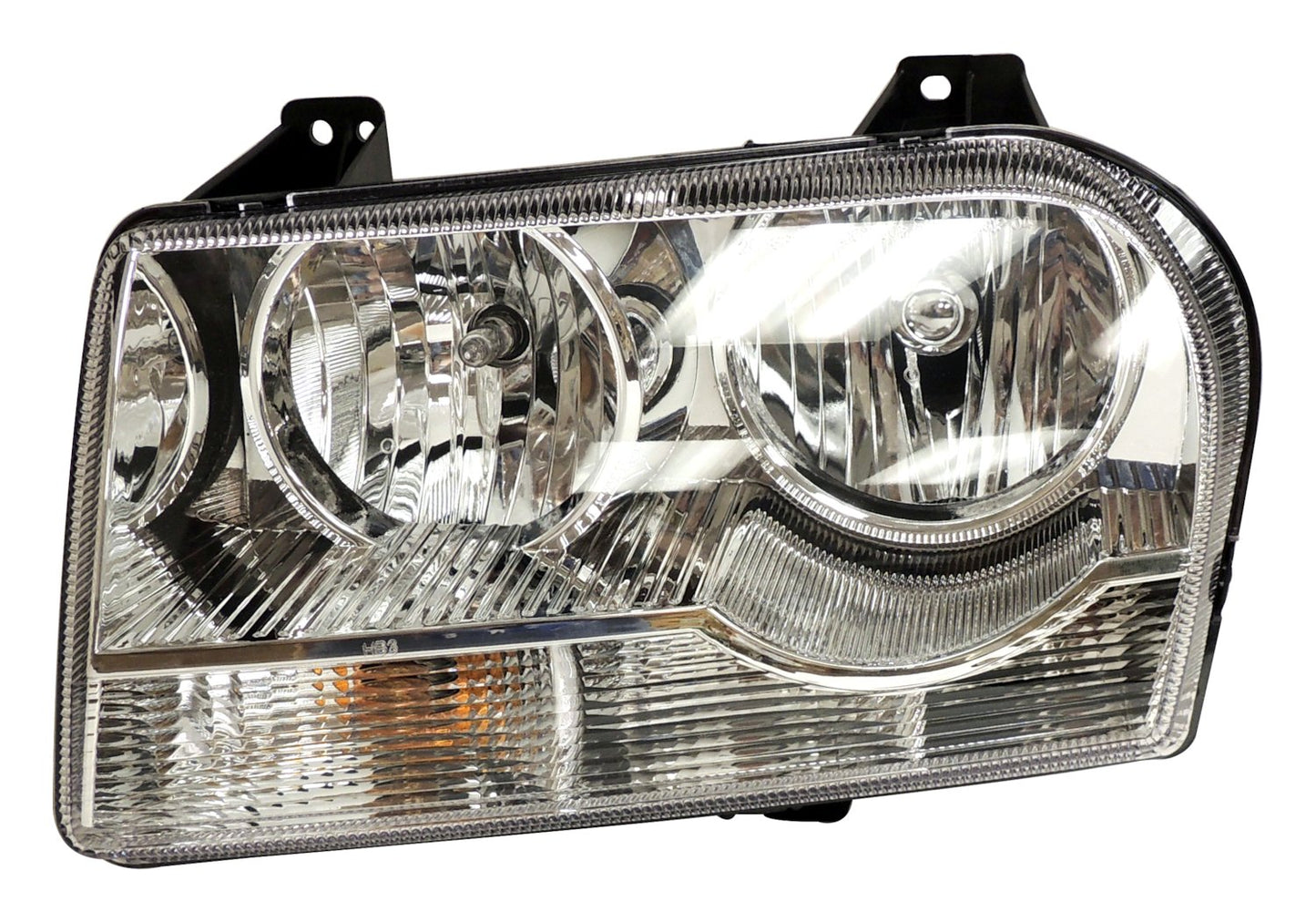 Crown Automotive - Plastic Clear Headlight - 4805757AG