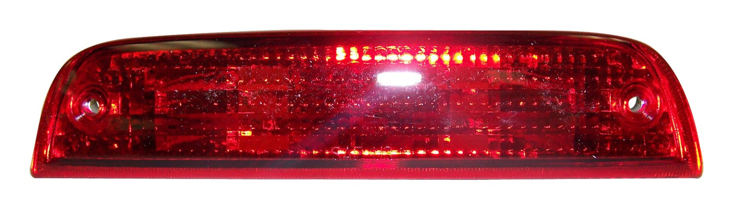 Crown Automotive - Plastic Red Brake Light - 55054992