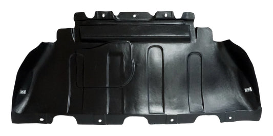 Crown Automotive - Plastic Black Engine Splash Shield - 68091772AB