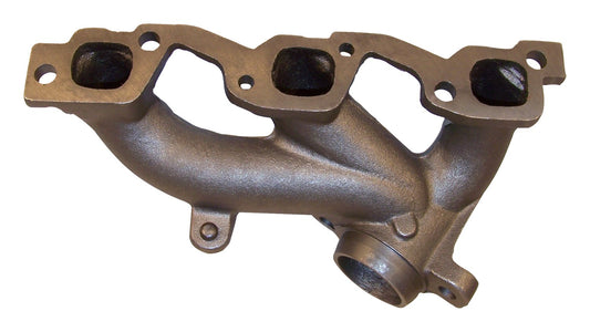 Crown Automotive - Metal Unpainted Exhaust Manifold - 4666024AD
