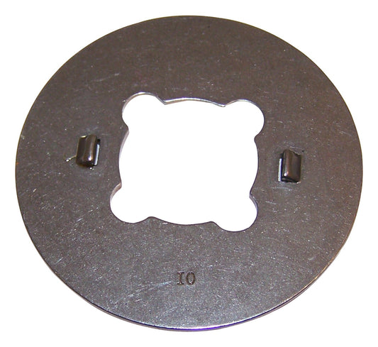 Vintage - Metal Bronze Cluster Gear Thrust Washer - 640410