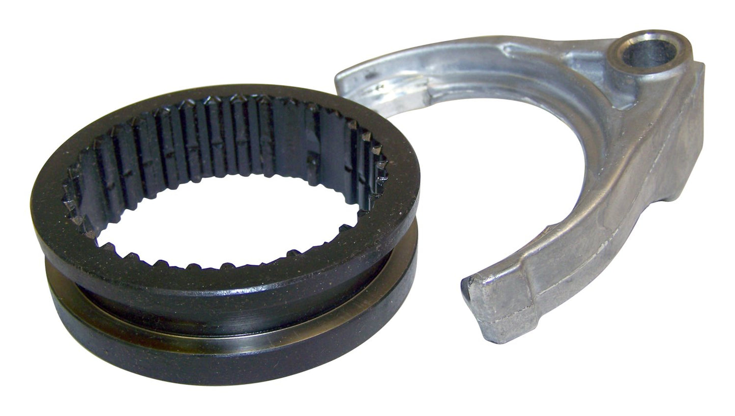 Crown Automotive - Metal Unpainted Shift Fork Kit - 4740236