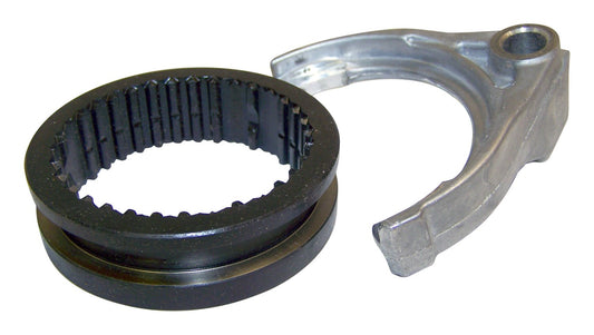 Crown Automotive - Metal Unpainted Shift Fork Kit - 4740236