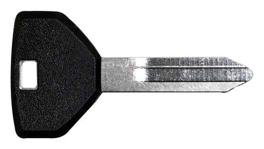 Crown Automotive - Metal Black Key Blank - 4720933