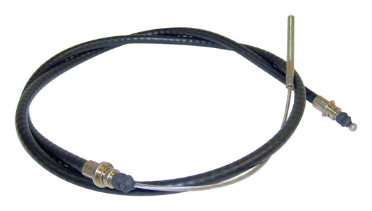 Vintage - Metal Black Clutch Cable - J8122225