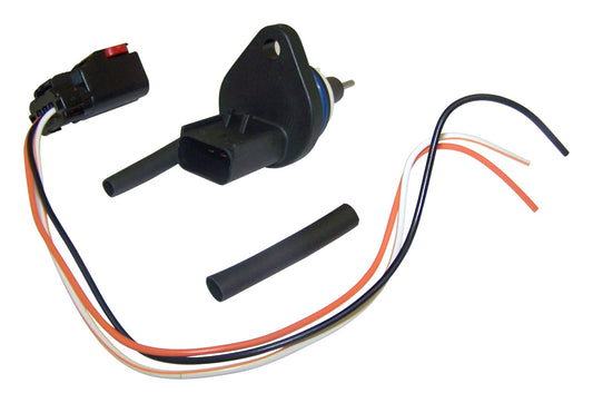 Crown Automotive - Plastic Black Vehicle Speed Sensor - 5013660AA