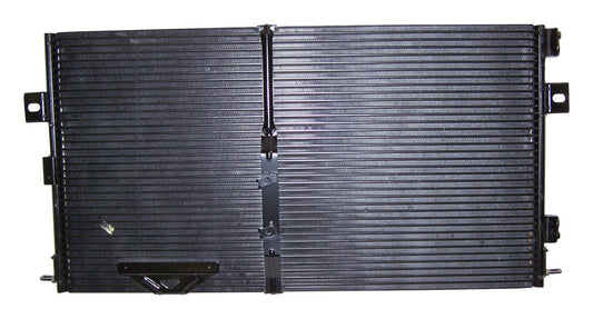 Crown Automotive - Metal Black A/C Condenser - 4809129AB