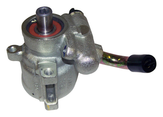 Crown Automotive - Metal Silver Power Steering Pump - 52037566