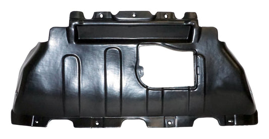 Crown Automotive - Plastic Black Engine Splash Shield - 55079191AE
