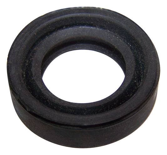Vintage - Rubber Black Worm Shaft Seal - J3202618