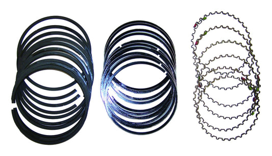 Crown Automotive - Metal Unpainted Piston Ring Set - 4798878