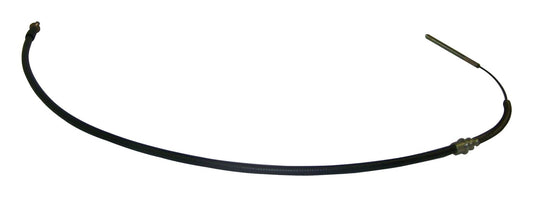 Crown Automotive - Metal Black Parking Brake Cable - J5355721