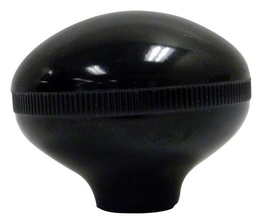 Vintage - Plastic Black Shift Knob - J0929393