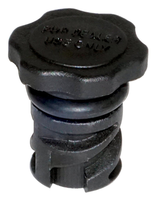 Crown Automotive - Plastic Black Transmission Oil Fill Tube Cap - 5105718AC