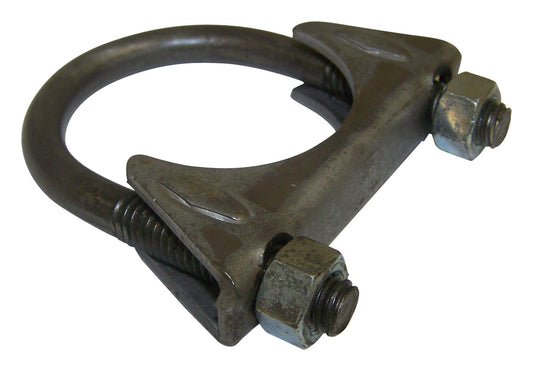 Vintage - Steel Unpainted Exhaust Clamp - 642469