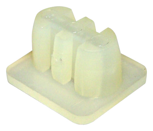 Crown Automotive - Plastic White Retainer - 34201872