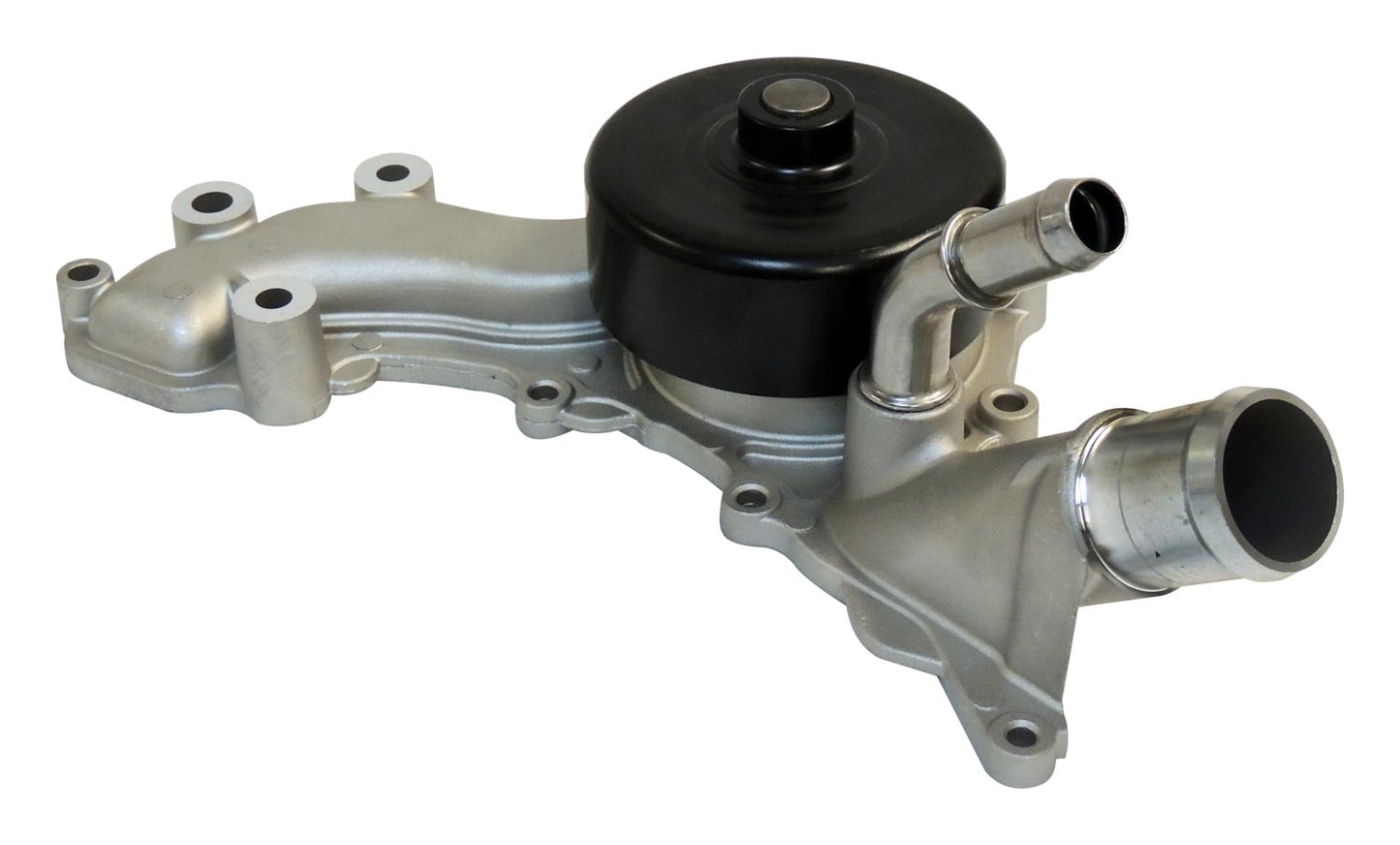 Crown Automotive - Aluminum Unpainted Water Pump - 5184498AI