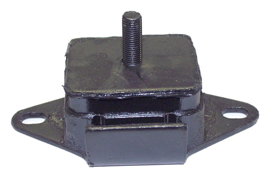 Vintage - Metal Black Engine Mount - J3173681