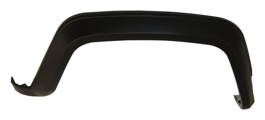 Crown Automotive - Plastic Black Fender Flare - 5AG31JX9
