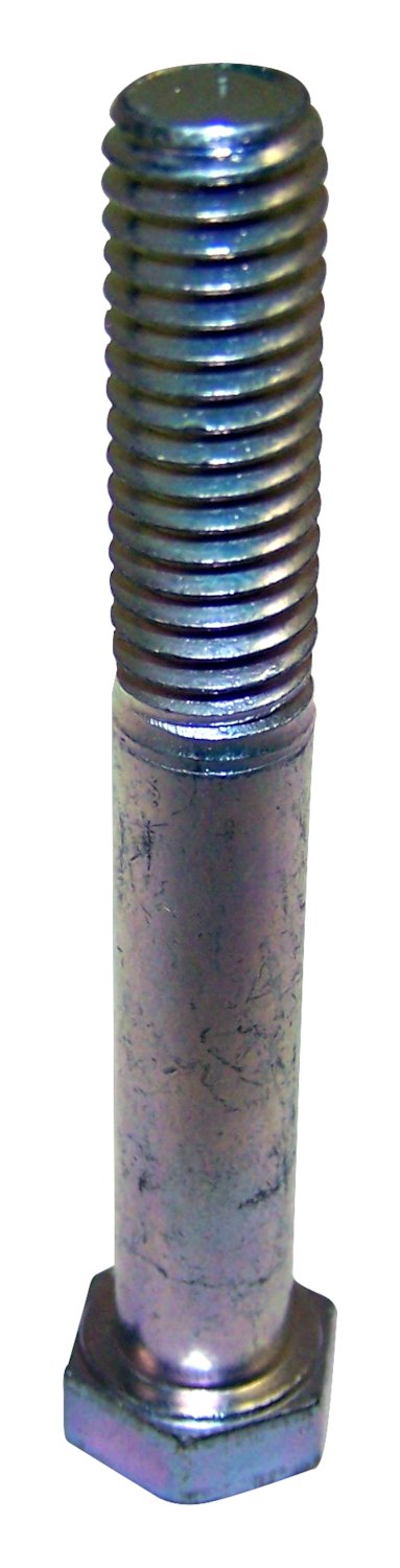 Vintage - Metal Unpainted Cylinder Head Bolt - J0733955