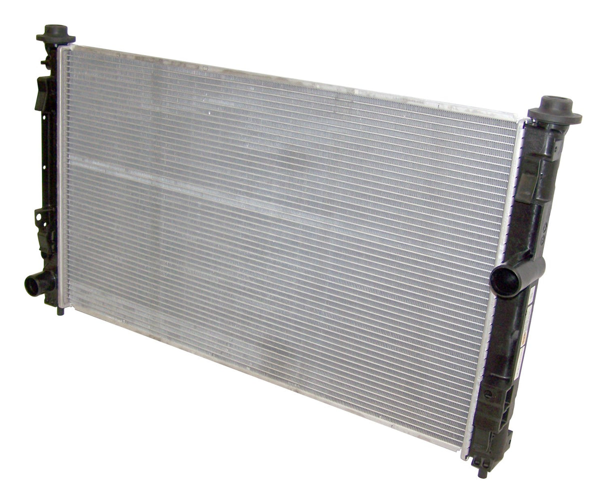 Crown Automotive - Aluminum Black Radiator - 68004049AA