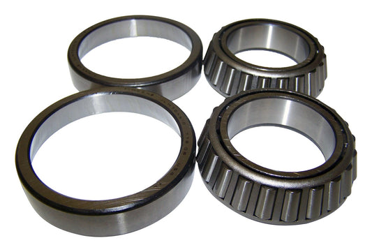 Crown Automotive - Steel Unpainted Differential Carrier Bearing Kit - 68003555AA