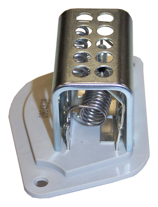 Crown Automotive - Metal Silver Blower Motor Resistor - 4864957