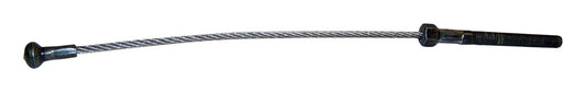 Vintage - Metal Unpainted Clutch Cable - J0948726