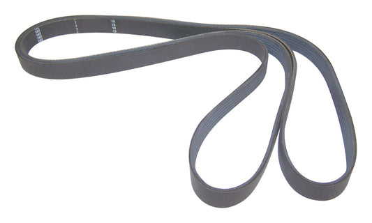 Vintage - Rubber Black Accessory Drive Belt - JK060882